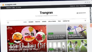 Publish Guest Post on trangran.com