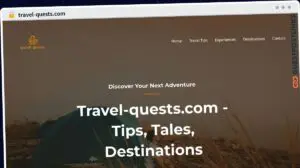 Publish Guest Post on travel-quests.com