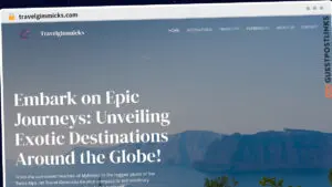 Publish Guest Post on travelgimmicks.com