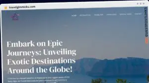 Publish Guest Post on travelgimmicks.com