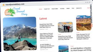 Publish Guest Post on traveljournaldiary.com