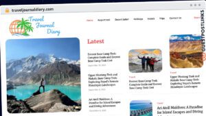 Publish Guest Post on traveljournaldiary.com