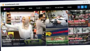Publish Guest Post on travelscoach.com