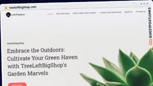 Publish Guest Post on treeleftbigshop.com