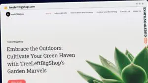 Publish Guest Post on treeleftbigshop.com