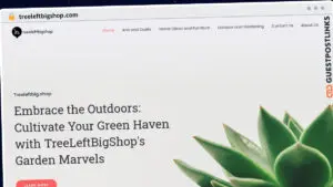 Publish Guest Post on treeleftbigshop.com