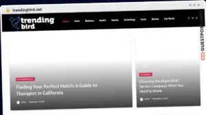 Publish Guest Post on trendingbird.net