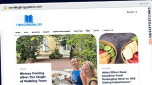 Publish Guest Post on trendingblogupdate.com