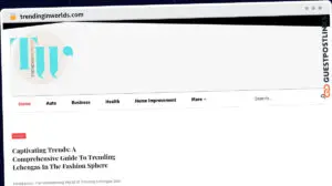 Publish Guest Post on trendinginworlds.com