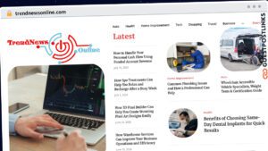 Publish Guest Post on trendnewsonline.com