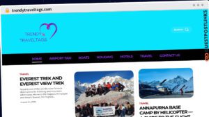 Publish Guest Post on trendytraveltags.com