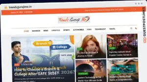 Publish Guest Post on trendzgurujime.in