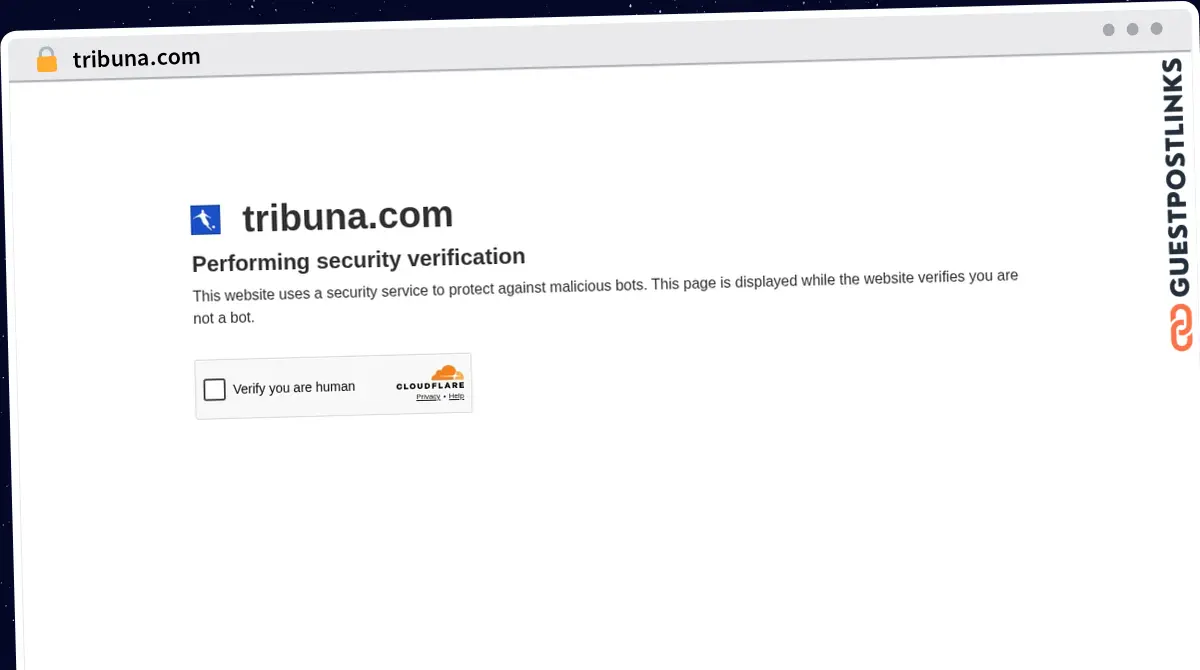 Publish Guest Post on tribuna.com