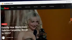 Publish Guest Post on truebeen.com