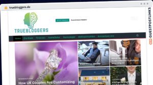 Publish Guest Post on truebloggers.de