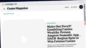 Publish Guest Post on truebloggers.de