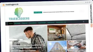 Publish Guest Post on truebloggers.de