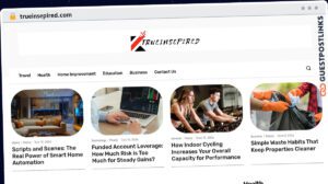 Publish Guest Post on trueinsepired.com