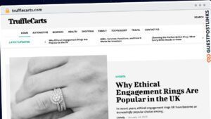 Publish Guest Post on trufflecarts.com