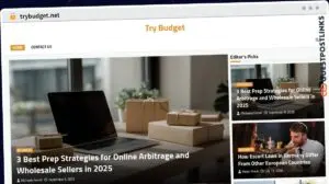 Publish Guest Post on trybudget.net