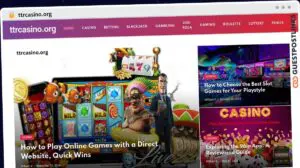 Publish Guest Post on ttrcasino.org