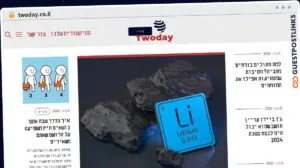 Publish Guest Post on twoday.co.il
