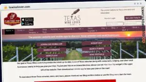 Publish Guest Post on txwinelover.com