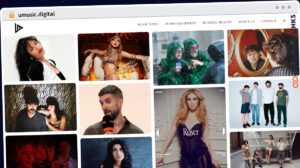 Publish Guest Post on umusic.digital