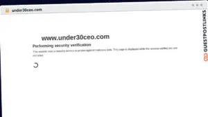 Publish Guest Post on under30ceo.com