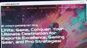Publish Guest Post on united-gamers.net