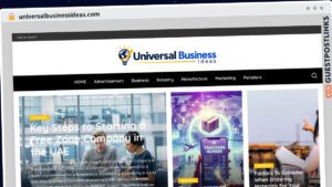 Publish Guest Post on universalbusinessideas.com