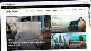 Publish Guest Post on urdughar.pk