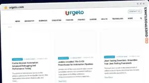Publish Guest Post on urgeto.com