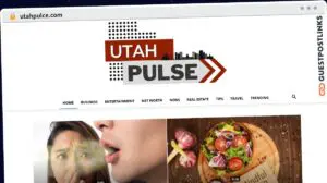 Publish Guest Post on utahpulce.com