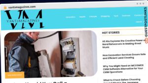 Publish Guest Post on vantsmagazines.com