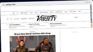 Publish Guest Post on variety.com