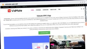Publish Guest Post on vidmate-apk.net