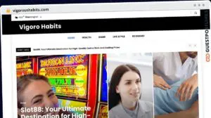 Publish Guest Post on vigoroushabits.com