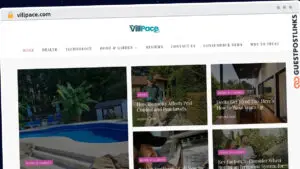 Publish Guest Post on villpace.com