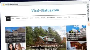 Publish Guest Post on viral-status.com