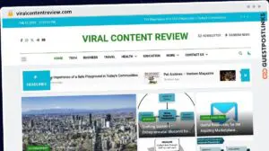Publish Guest Post on viralcontentreview.com