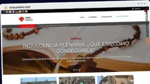 Publish Guest Post on vivecamino.com