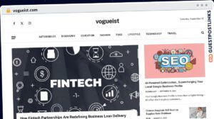 Publish Guest Post on vogueist.com
