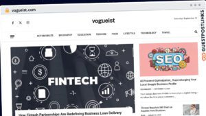 Publish Guest Post on vogueist.com