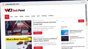 Publish Guest Post on w3techpanel.com