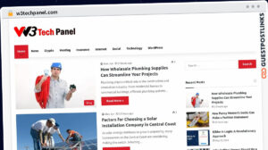 Publish Guest Post on w3techpanel.com