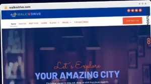 Publish Guest Post on walkndrive.com
