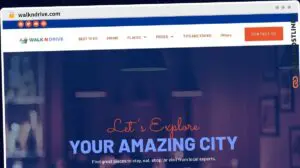 Publish Guest Post on walkndrive.com