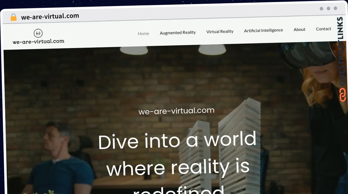 Publish Guest Post on we-are-virtual.com