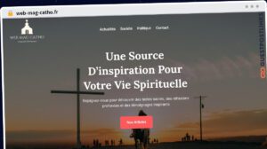Publish Guest Post on web-mag-catho.fr